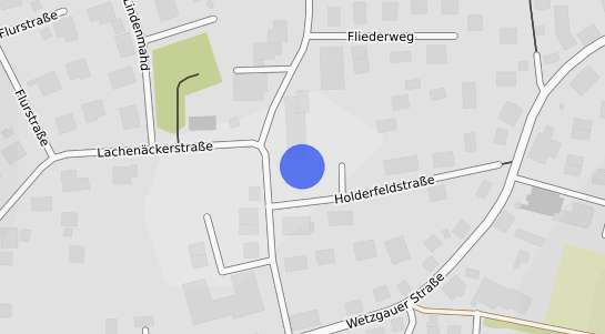 Bodenrichtwertkarte Schw&auml;bisch Gm&uuml;nd Grossdeinbach